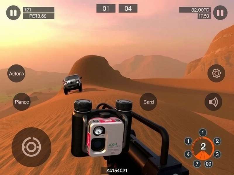 Rupee Zoom Pro Gameplay Screenshot